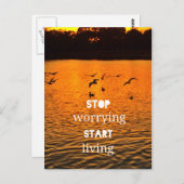 Start Postkarte (Vorne/Hinten)