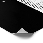 Start slow. Motivational Poster (Ecke)