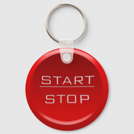 START_STOP_SCHLÜSSELANHÄNGER SCHLÜSSELANHÄNGER (Vorderseite)