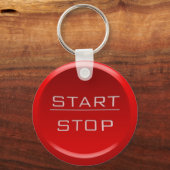 START_STOP_SCHLÜSSELANHÄNGER SCHLÜSSELANHÄNGER (Vorderseite)