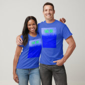 Start! Surfterm eine Welle fangen T-Shirt (Unisex)