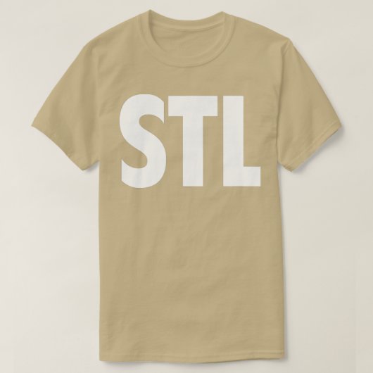 START T-Shirt (Design vorne)