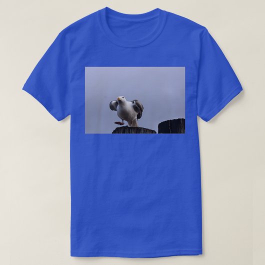 Start T-Shirt (Design vorne)