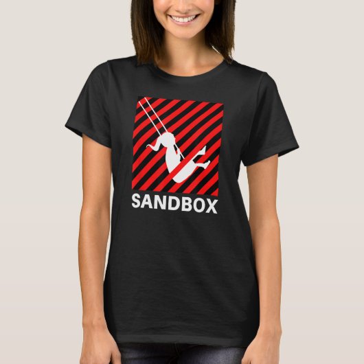 Start-Up Sandbox KDRAMA T-Shirt (Vorderseite)
