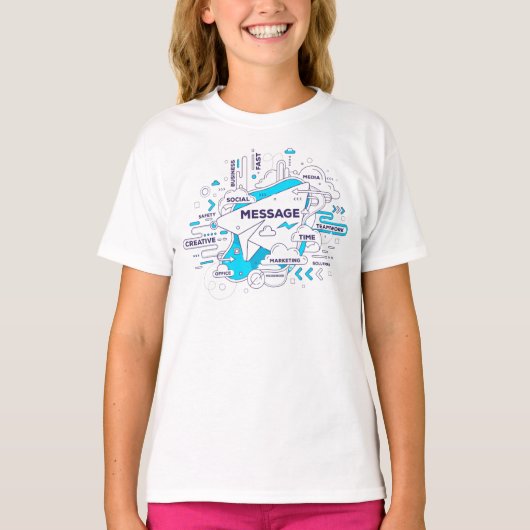 Start-up T-Shirt (Vorderseite)