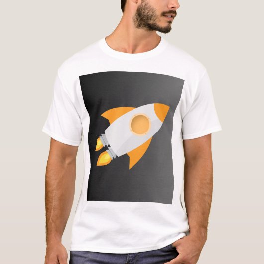 Start-up-T-Shirts T-Shirt (Vorderseite)