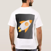 Start-up-T-Shirts T-Shirt (Rückseite)