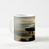 Start von Halifax 1943 Kaffeetasse (Vorderseite Links)