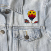 Start von Heißluftballons Button (Beispiel)