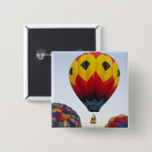 Start von Heißluftballons Button (Vorne & Hinten)
