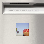 Start von Heißluftballons Magnet (In Situ (Geschirrspüler))