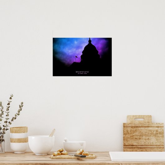 Start von ModState Poster (Küche)