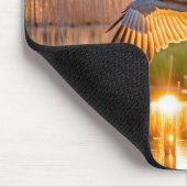 Start von SandHill Crane Mousepad (Ecke)