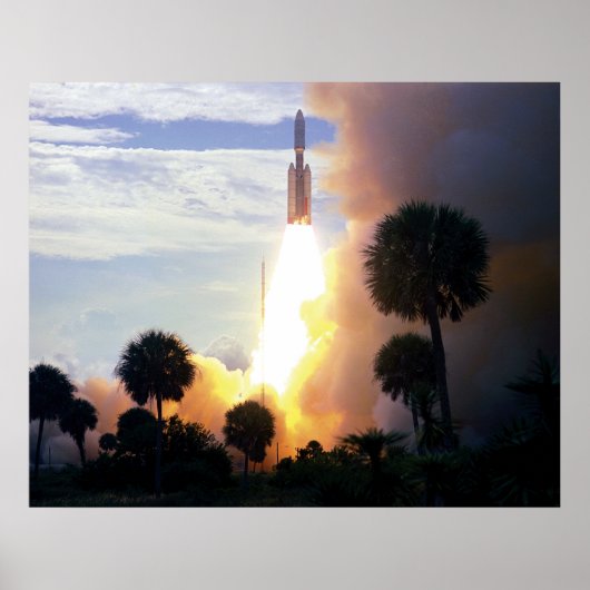 Start von Viking 1 Poster (Vorne)