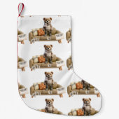 Start Where You Are Christmas Stocking Kleiner Weihnachtsstrumpf (Vorderseite)