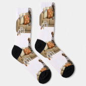 Start Where You Are Crew Socks Socken (Rechts)