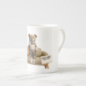 Start Where You Are Specialty Mug Porzellantasse (Vorderseite Rechts)