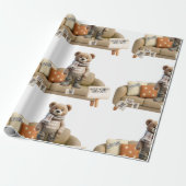 Start Where You Are Wrapping Paper Geschenkpapier (Ungerollt)