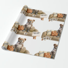 Start Where You Are Wrapping Paper Geschenkpapier