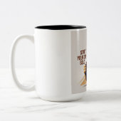 Start Your Day Bold Tassen (Links)