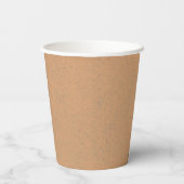 Start Your Day Right - Inspirational Coffee Cup  Pappbecher (Rückseite)