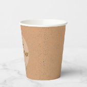 Start Your Day Right - Inspirational Coffee Cup  Pappbecher (Links)