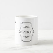 Start your day with Adorable Spike Kaffeetasse (Mittel)