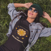 Start your Day with Solar Power - Solarenergie T-Shirt