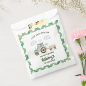 Start Your Tractor 1st Birthday Geschenktütchen (Versiegelt)