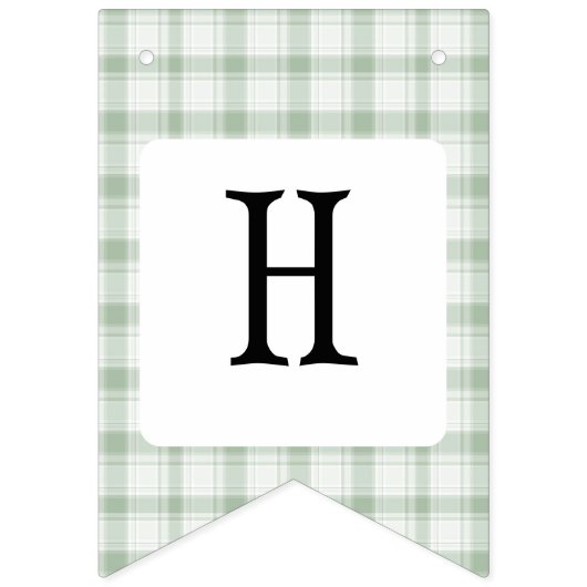 Start Your Tractor Birthday Bunting Flag Wimpelkette (Zweite Fahne)