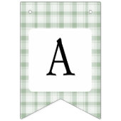 Start Your Tractor Birthday Bunting Flag Wimpelkette (Dritte Fahne)