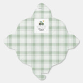 Start Your Tractor Birthday  Geschenkschachtel (Ungeklappt)