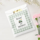 Start Your Tractor Favor Bags Geschenktütchen (Versiegelt)