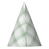 Start Your Tractor Party Hat Partyhütchen (Rückseite)