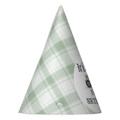 Start Your Tractor Party Hat Partyhütchen (Links)