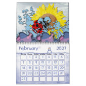 Startdatum auswählen kalender (Feb 2027)