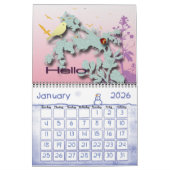 Startdatum auswählen kalender (Jan 2026)