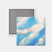 Startdatum Magnet (Vorderseite/Rückseite)