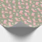 Starte Geschenkpapier (Ecke)
