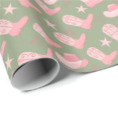 Starte Geschenkpapier (Rolleneckpunkt)