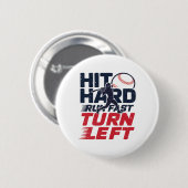 Starte Hard Run Fast Turn Verlassen Bysebyll Playe Button (Vorne & Hinten)
