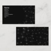 Starte Visitenkarte (Vorne/Hinten)