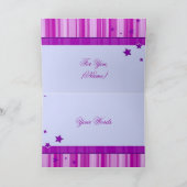Started Birthday Card Karte (Innenseite)