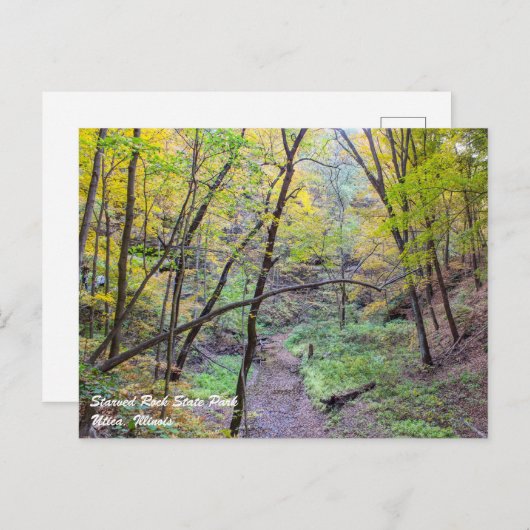 Started Rock Postcard Postkarte (Vorne/Hinten)