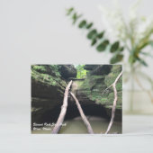 Started Rock Postcard Postkarte (Stehend Vorderseite)