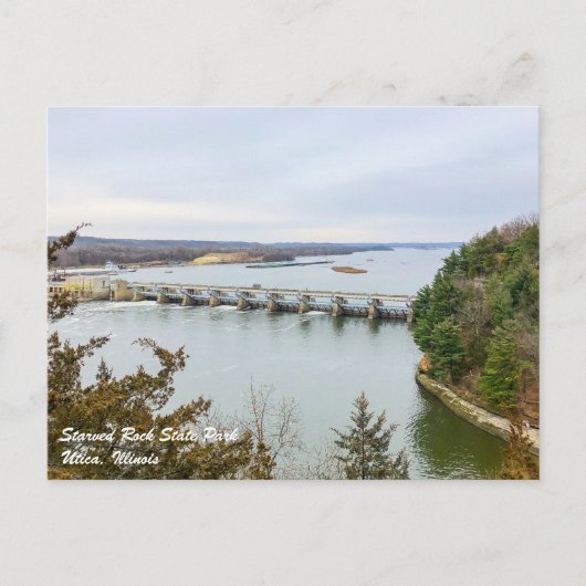 Started Rock Postcard Postkarte (Vorderseite)