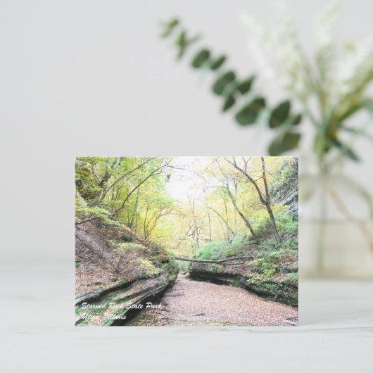 Started Rock Postcard Postkarte (Stehend Vorderseite)