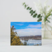 Started Rock Staat Park Postcard Postkarte (Stehend Vorderseite)