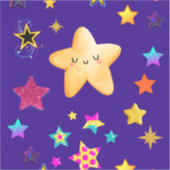 starten aufkleber (Vorderseite)