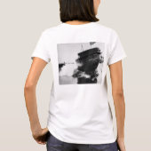 Starten des Edmund Fitzgerald 6-8-1958 (#2) T-Shirt (Rückseite)